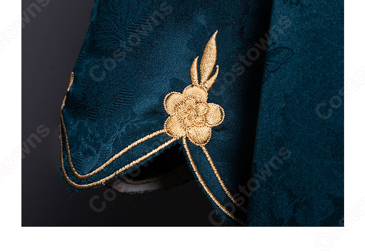 IdentityV 第五人格 「騎士」(リチャード・スターリング) 芸術品商人 コスプレ衣装-10