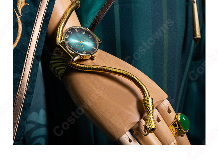 IdentityV 第五人格 「騎士」(リチャード・スターリング) 芸術品商人 コスプレ衣装-14