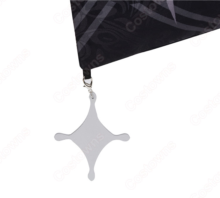 hololive ホロライブ ベスティア・ゼータ 着物衣装 コスプレ衣装-8