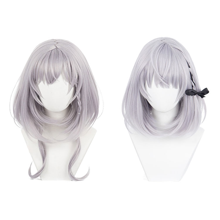 hololive ホロライブ Vtuber ベスティア・ゼータ コスプレウィッグ-1
