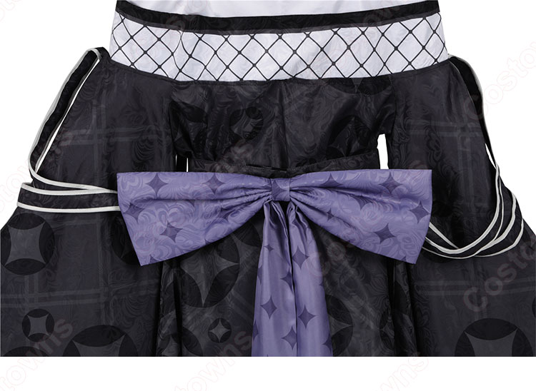 hololive ホロライブ ベスティア・ゼータ 着物衣装 コスプレ衣装-7