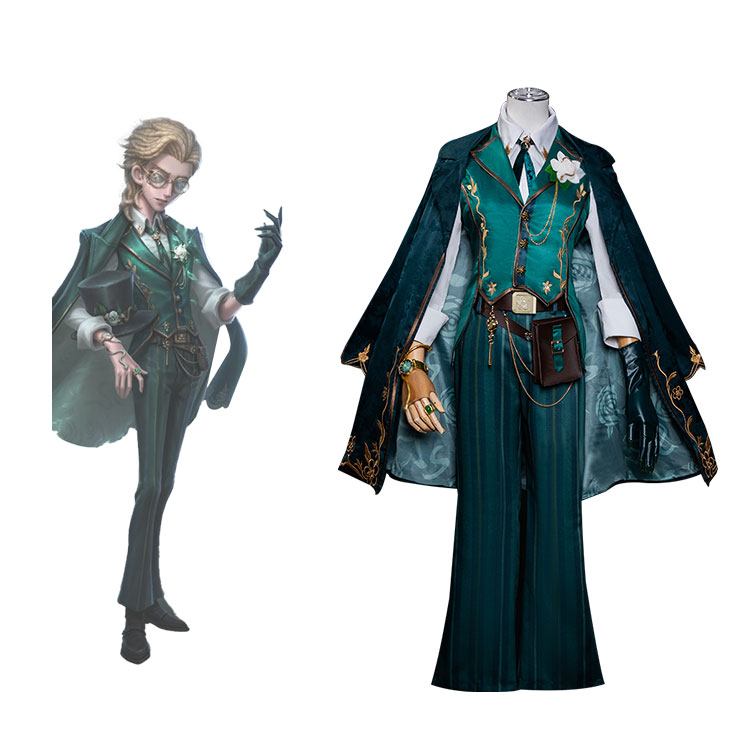 お見舞い IdentityV 第五人格 「騎士」(リチャード・スターリング) 芸術品 コスプレ衣装