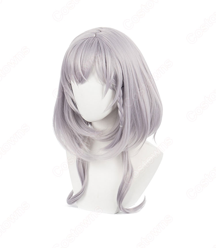 hololive ホロライブ Vtuber ベスティア・ゼータ コスプレウィッグ-4