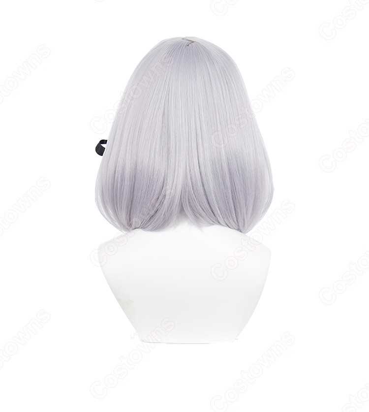 hololive ホロライブ Vtuber ベスティア・ゼータ コスプレウィッグ-9