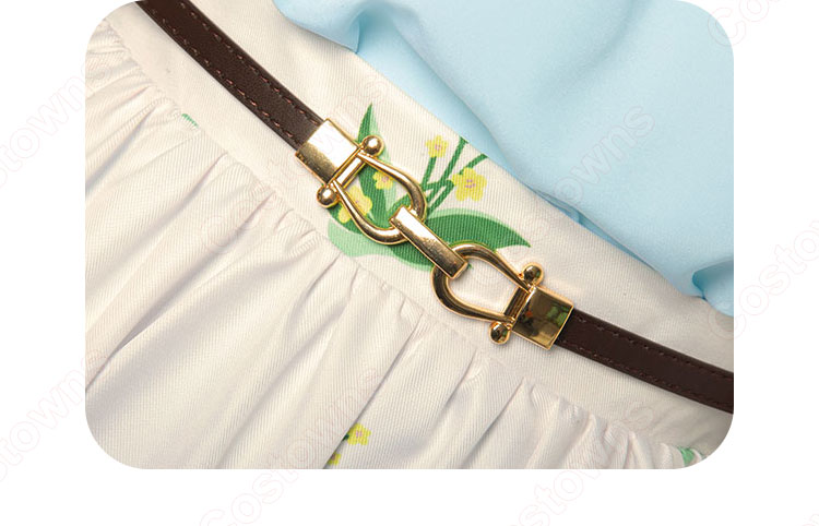 BanG Dream! It's MyGO!!!!! 長崎そよ 私服 コスプレ衣装-8