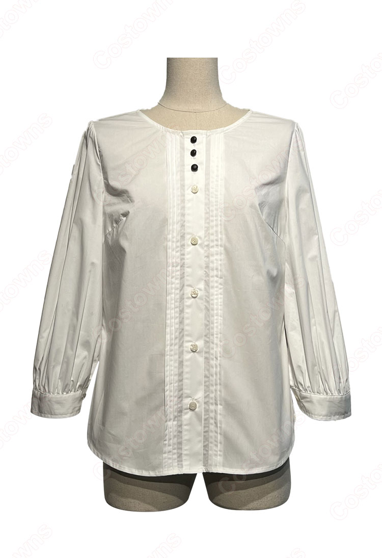 BanG Dream! It's MyGO!!!!! 千早愛音 私服 コスプレ衣装-5