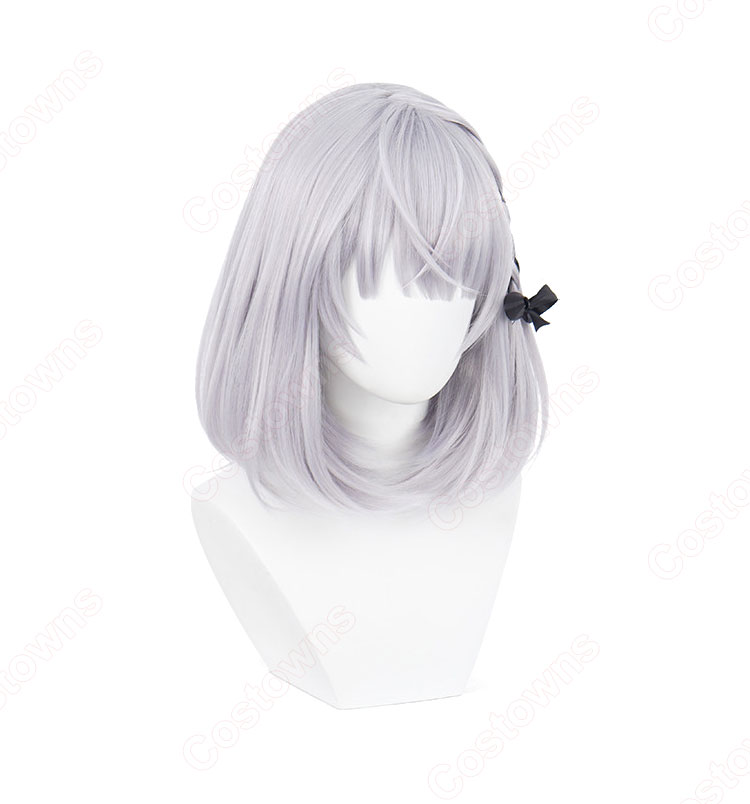 hololive ホロライブ Vtuber ベスティア・ゼータ コスプレウィッグ-7