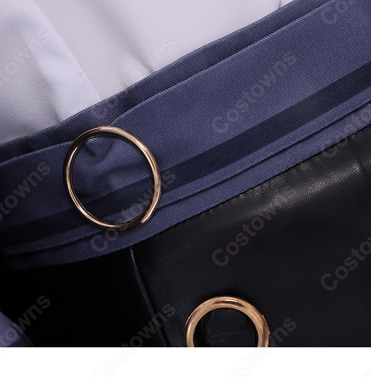 hololive ホロライブ ネリッサ・レイヴンクロフト 新衣装 コスプレ衣装-6