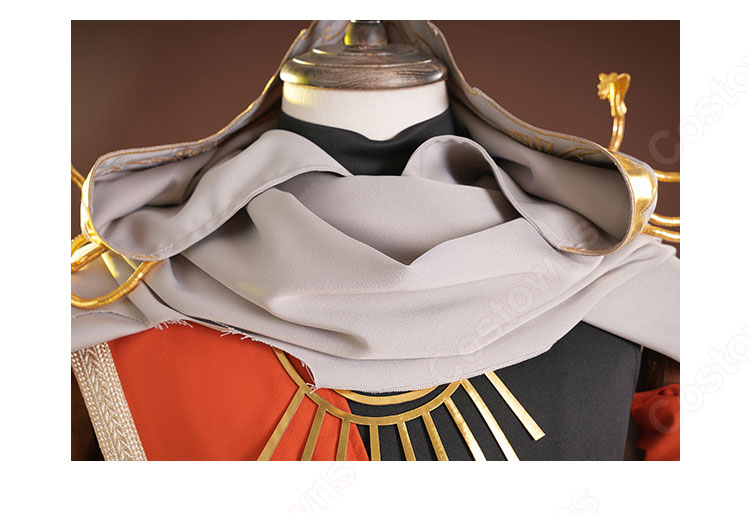 IdentityV 第五人格 傭兵(ナワーブ・サベダー) Fantasy World ver. コスプレ衣装-6