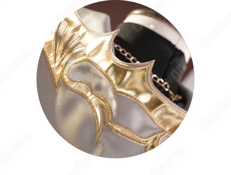 IdentityV 第五人格 傭兵(ナワーブ・サベダー) Fantasy World ver. コスプレ衣装-8