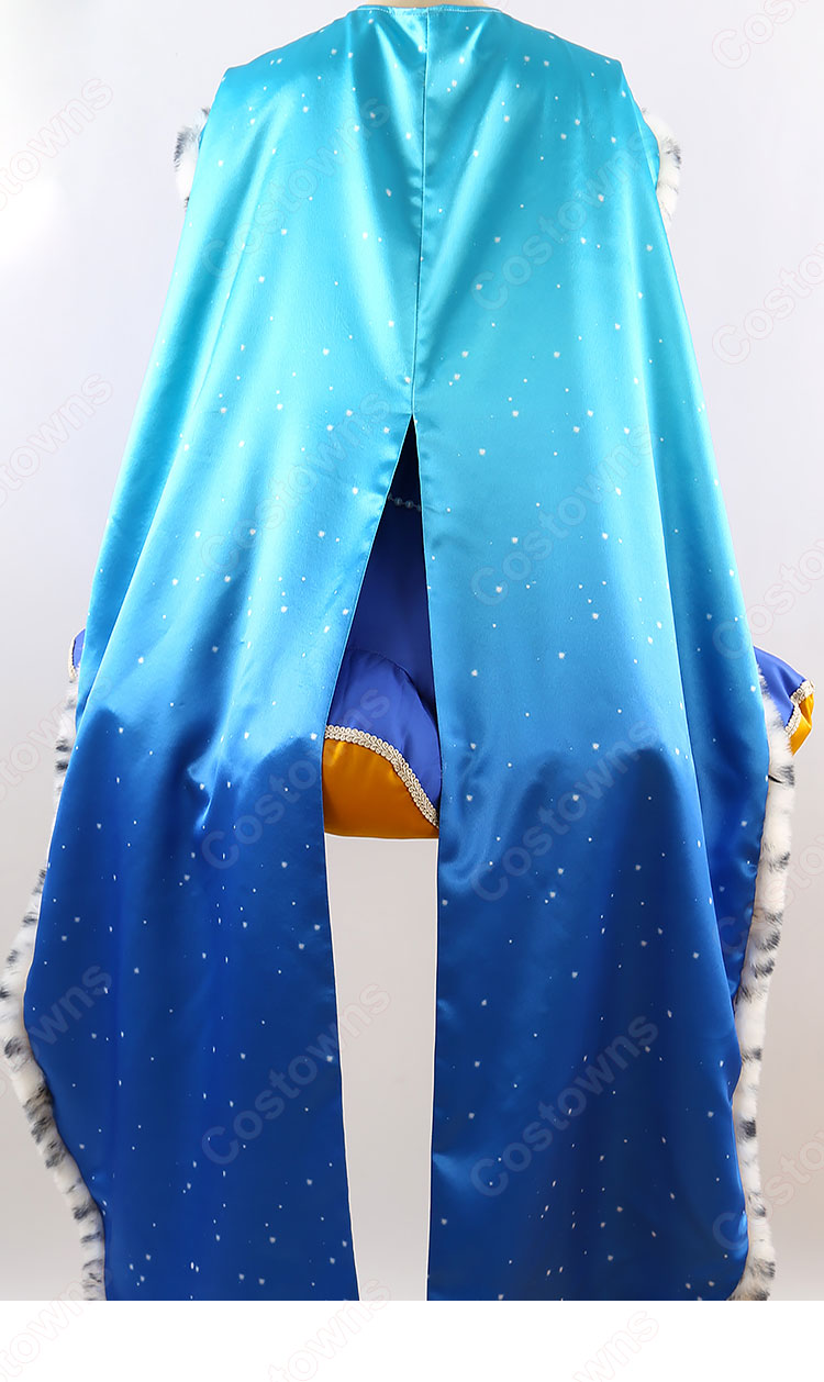 プロジェクトセカイ カラフルステージ! feat. 初音ミク クイーン・オブ・ダイヤ 一緒に考えよう 鳳えむ コスプレ衣装-11