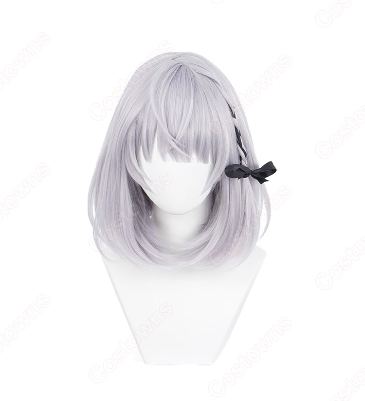 hololive ホロライブ Vtuber ベスティア・ゼータ コスプレウィッグ-6