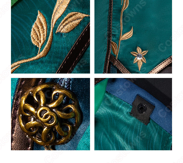 IdentityV 第五人格 「騎士」(リチャード・スターリング) 芸術品商人 コスプレ衣装-8