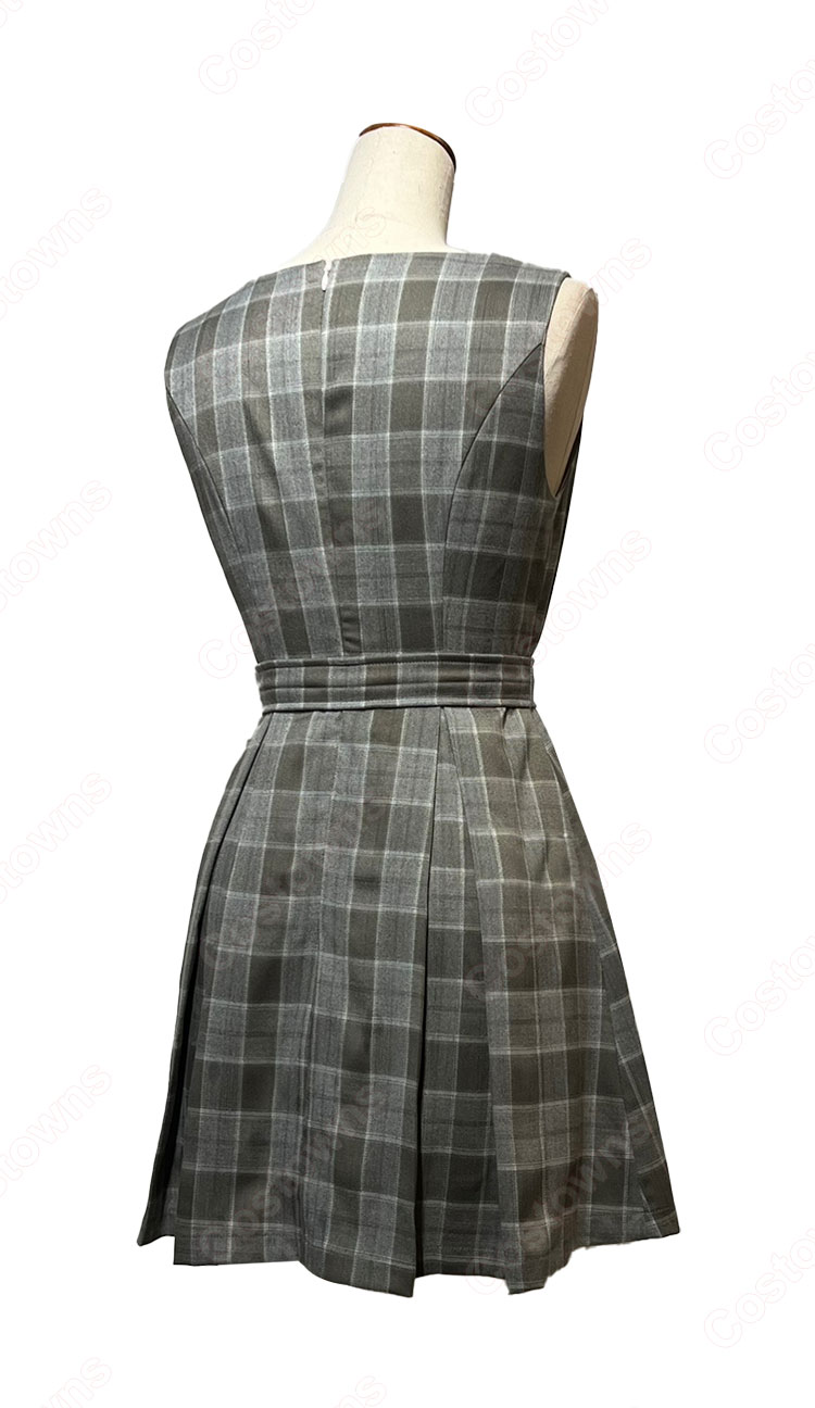 BanG Dream! It's MyGO!!!!! 千早愛音 私服 コスプレ衣装-4