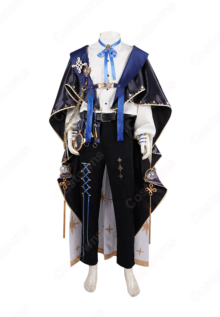 にじさんじ 星導ショウ コスプレ衣装 - Costowns