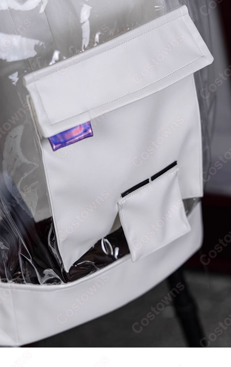 アークナイツ エブラナ・ダブリン コスプレ衣装-9