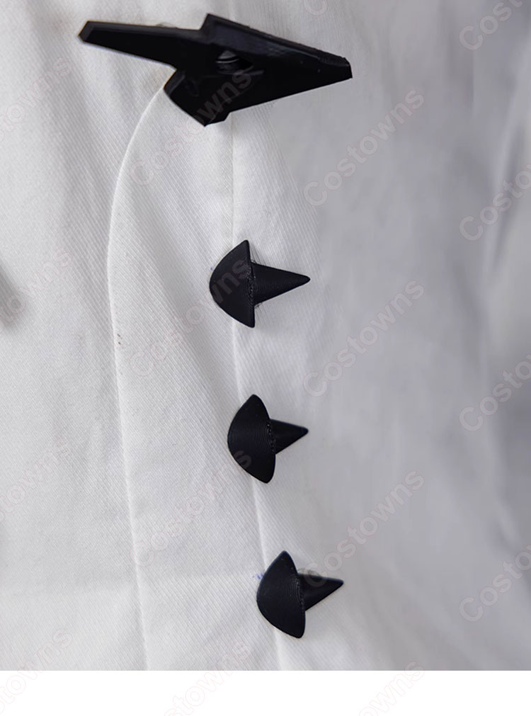 アークナイツ エブラナ・ダブリン コスプレ衣装-12