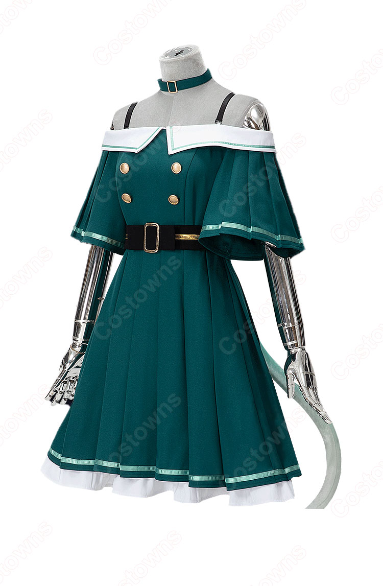 プロジェクトセカイ カラフルステージ! feat. 初音ミク 草薙寧々 cat life コスプレ衣装-3