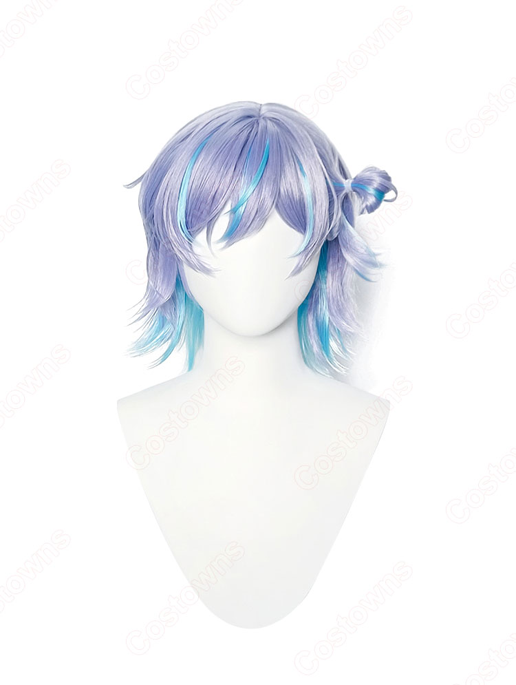 Amazon.co.jp: VTuberグループ 星導ショウコスプレウィッグ