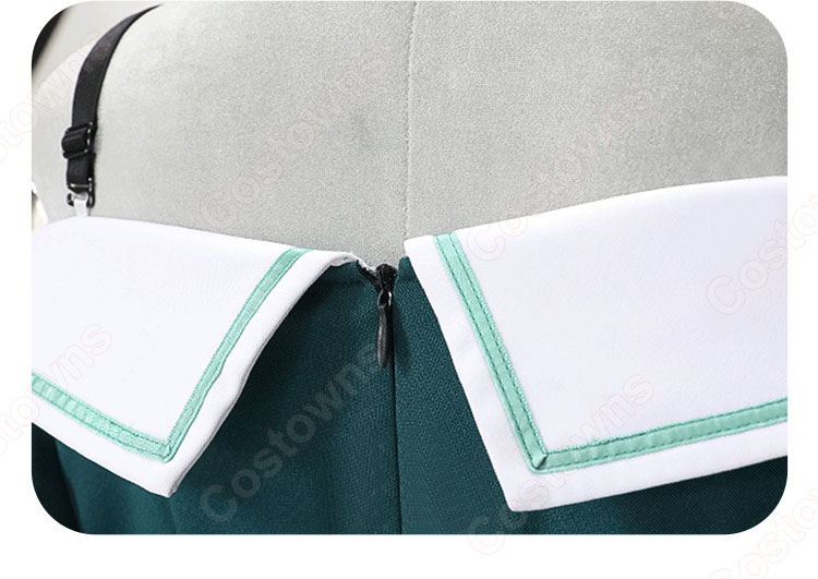 プロジェクトセカイ カラフルステージ! feat. 初音ミク 草薙寧々 cat life コスプレ衣装-8