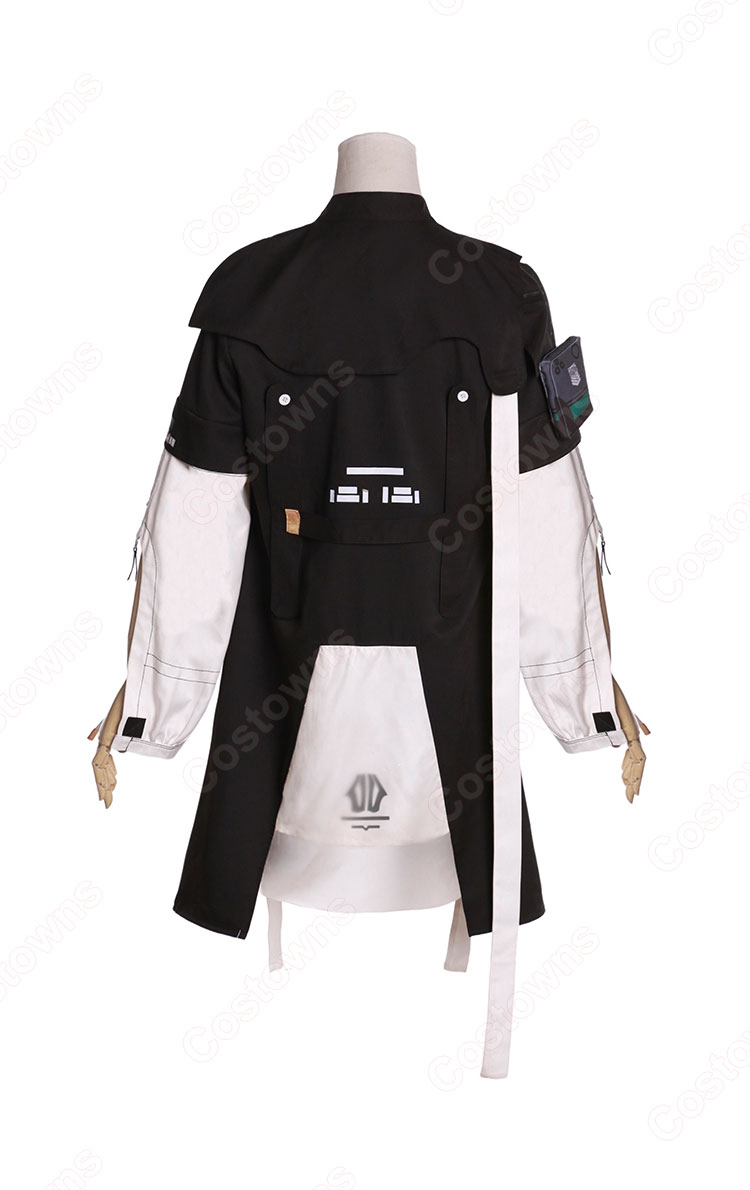 ドールズフロントライン2：エクシリウム トロロ コスプレ衣装-4