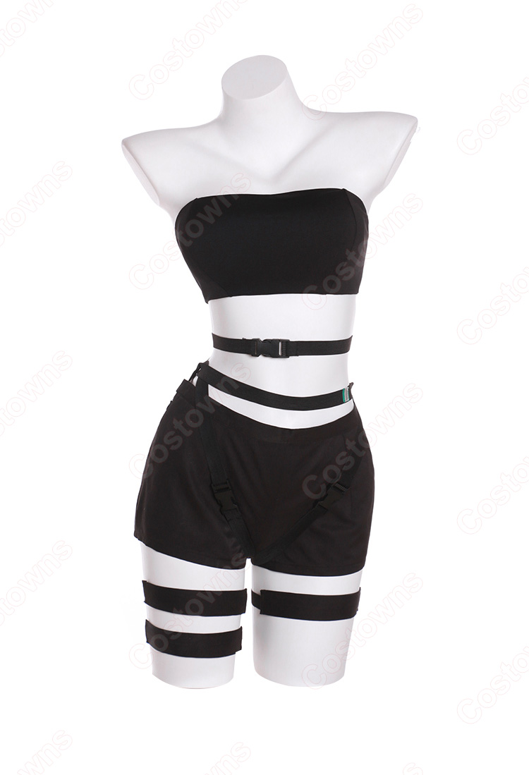 ドールズフロントライン2：エクシリウム トロロ コスプレ衣装-5