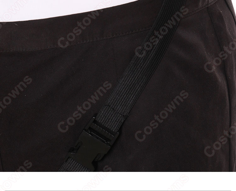 ドールズフロントライン2：エクシリウム トロロ コスプレ衣装-9