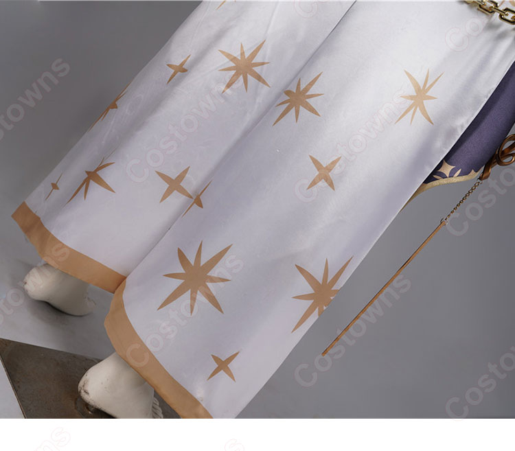 にじさんじ 星導ショウ 鑑定士の服 新衣装 コスプレ衣装 - Costowns