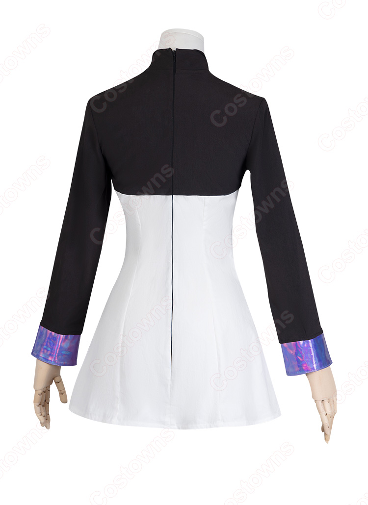 アークナイツ エブラナ・ダブリン コスプレ衣装-5