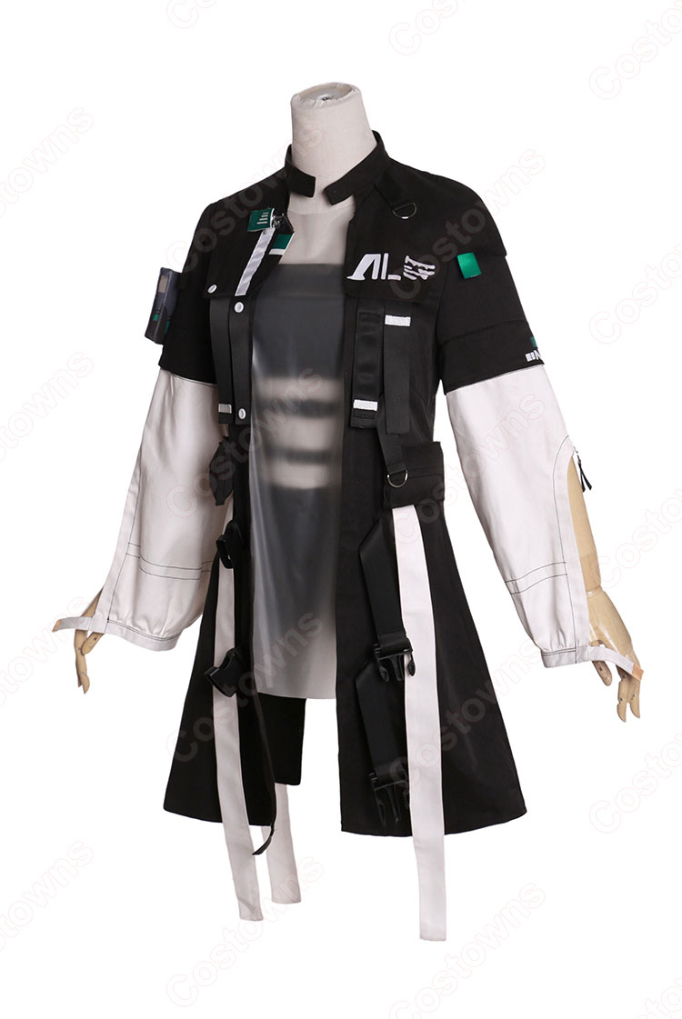 ドールズフロントライン2：エクシリウム トロロ コスプレ衣装