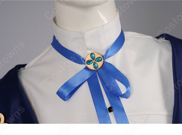 にじさんじ 星導ショウ 鑑定士の服 新衣装 コスプレ衣装 - メルカリ