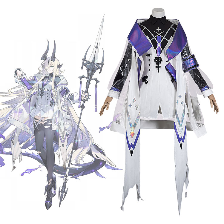 アークナイツ エブラナ・ダブリン コスプレ衣装-1