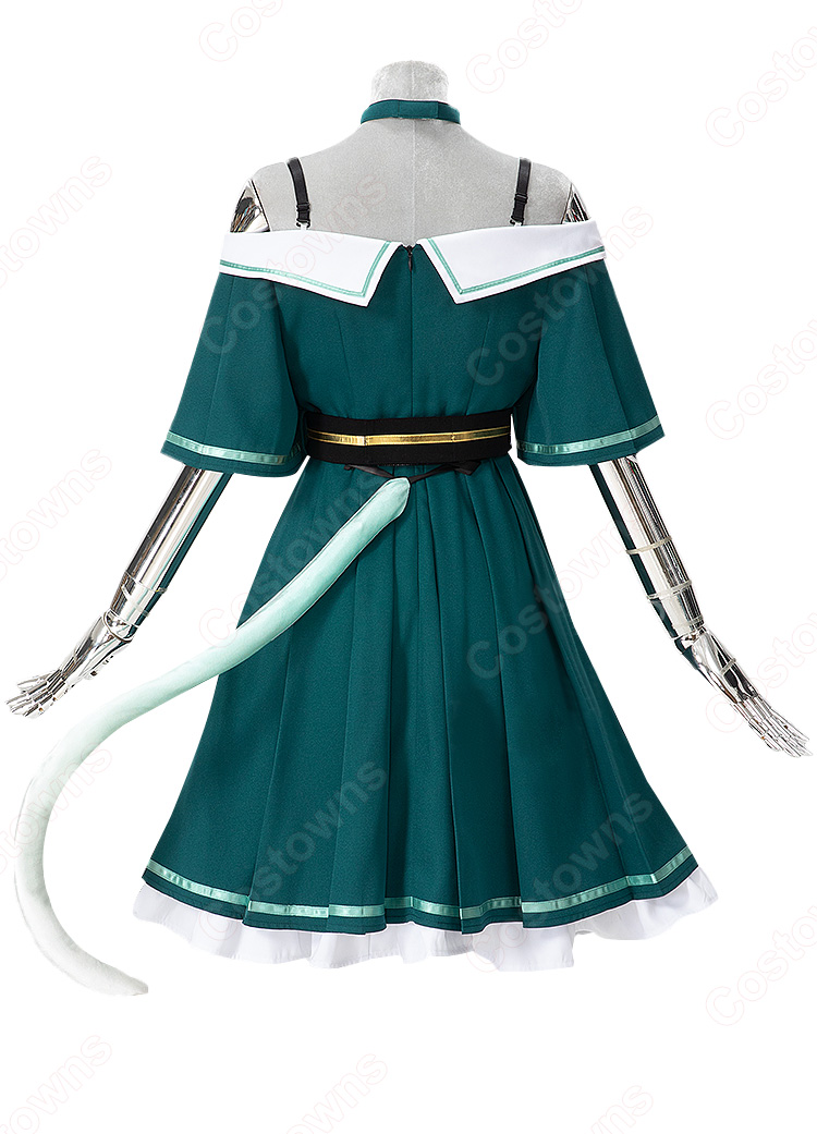 プロジェクトセカイ カラフルステージ! feat. 初音ミク 草薙寧々 cat life コスプレ衣装-4