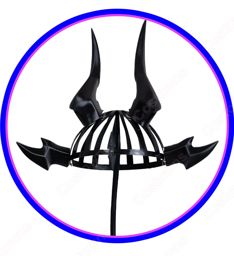 アークナイツ エブラナ・ダブリン コスプレ衣装-6