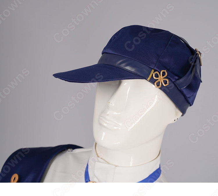 にじさんじ 星導ショウ 鑑定士の服 新衣装 コスプレ衣装 - Costowns
