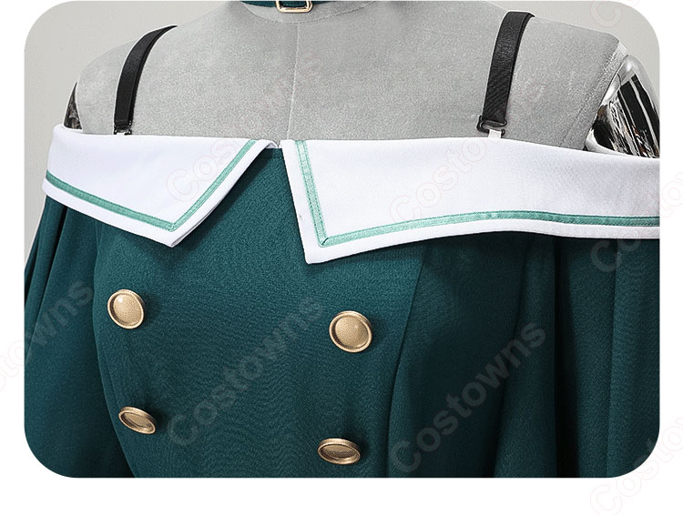 プロジェクトセカイ カラフルステージ! feat. 初音ミク 草薙寧々 cat life コスプレ衣装-6