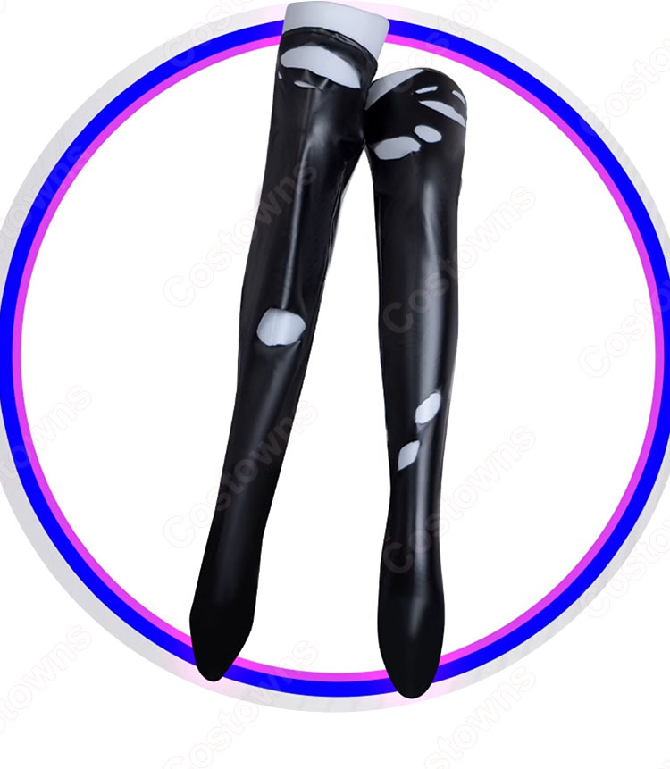 アークナイツ エブラナ・ダブリン コスプレ衣装-7