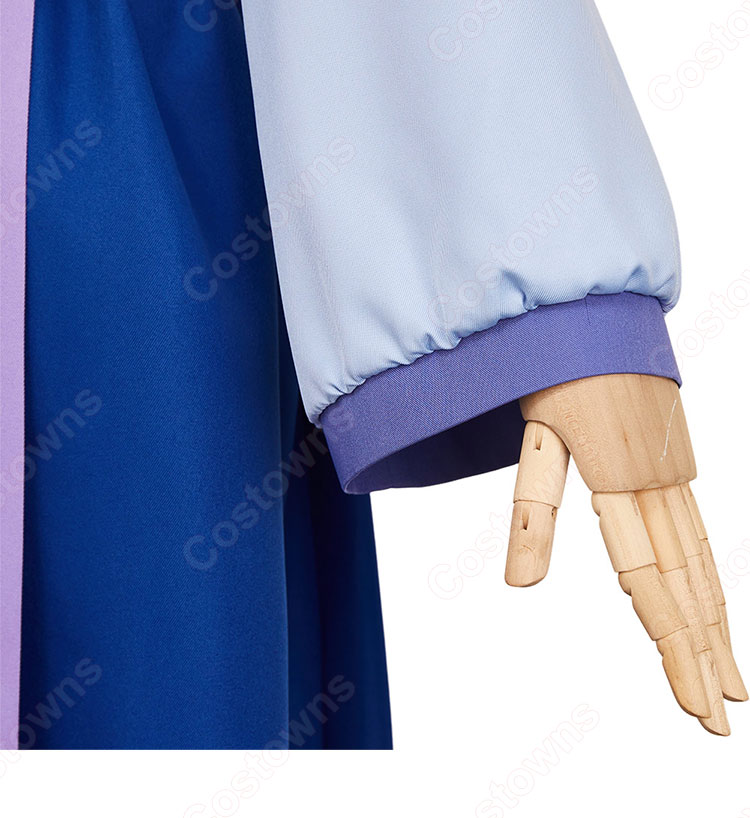 薬屋のひとりごと 猫猫(マオマオ) コスプレ衣装 5点セット(トップス、スカート、インナー、コルセットベルト、髪飾り)-7