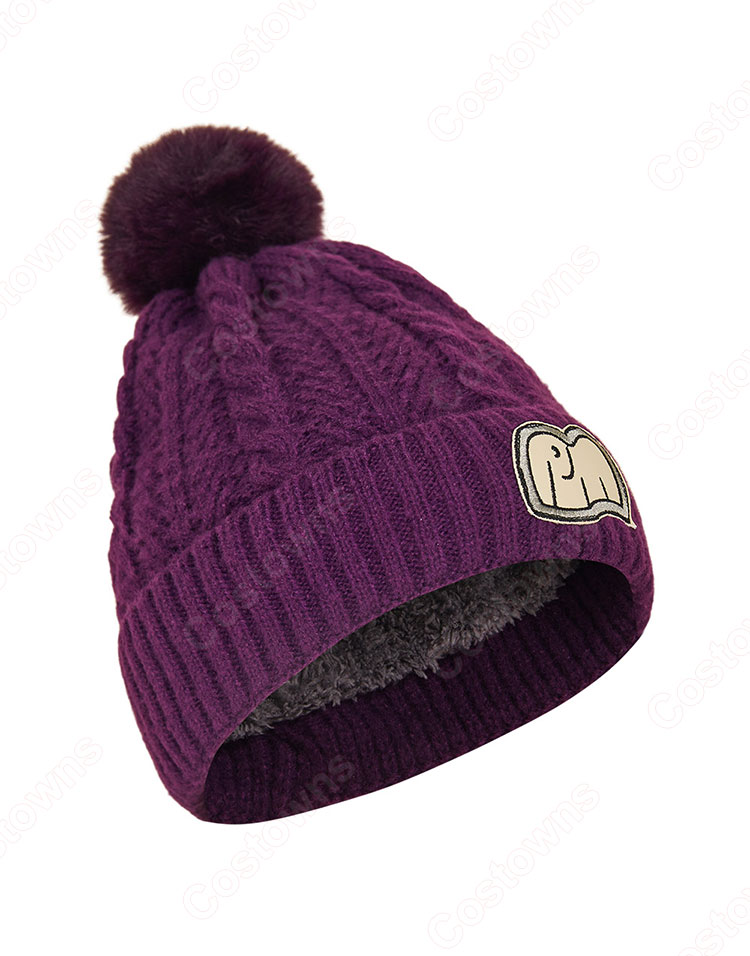 機動戦士Gundam GQuuuuuuX アマテ・ユズリハ パイロットスーツ 帽子 コスプレ-4