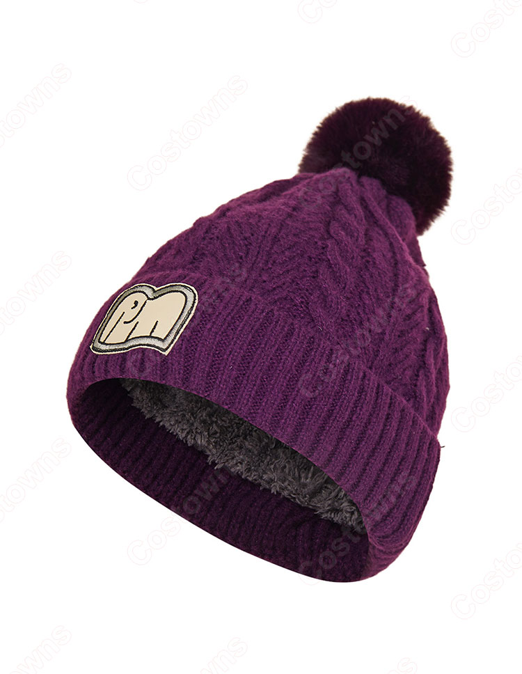 機動戦士Gundam GQuuuuuuX アマテ・ユズリハ パイロットスーツ 帽子 コスプレ-3