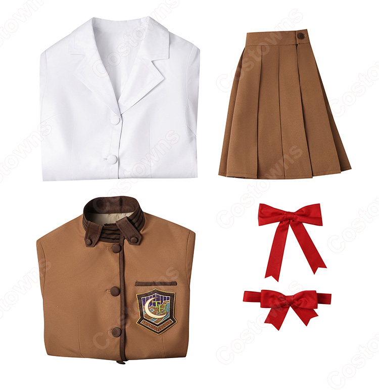 Fate/EXTRA CCC 間桐桜 コスプレ衣装 制服-11