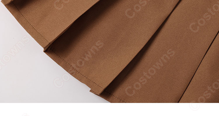 Fate/EXTRA CCC 間桐桜 コスプレ衣装 制服-9