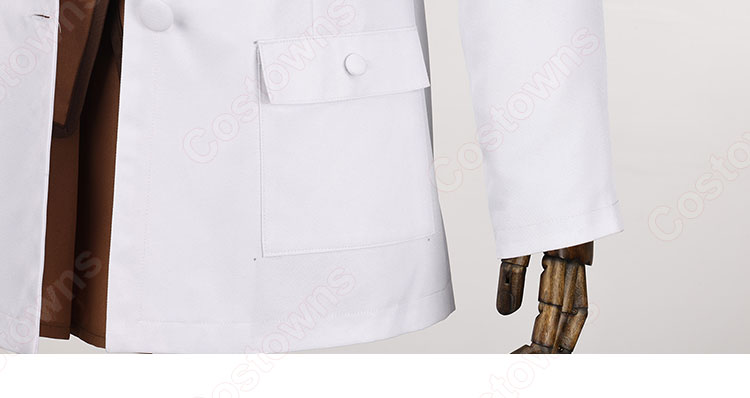 Fate/EXTRA CCC 間桐桜 コスプレ衣装 制服-8