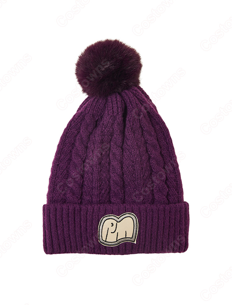 機動戦士Gundam GQuuuuuuX アマテ・ユズリハ パイロットスーツ 帽子 コスプレ-6