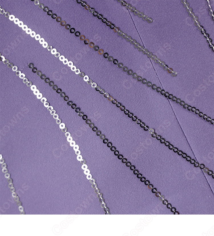 恋と深空 ホムラ 果てしなき海に沈む コスプレ衣装-10