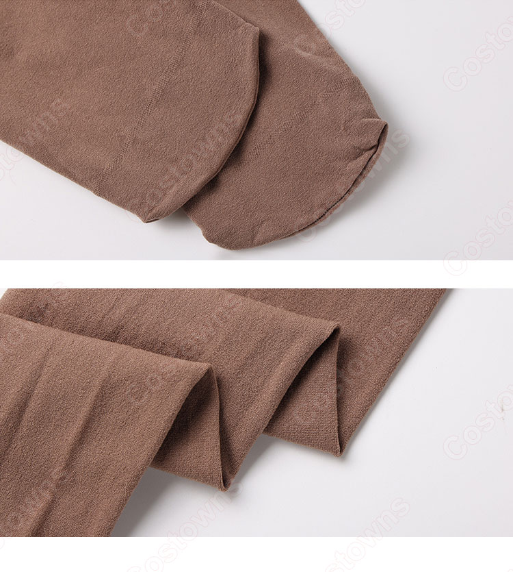 ブルーアーカイブ 牛牧ジュリ アルバイト コスプレ衣装-9