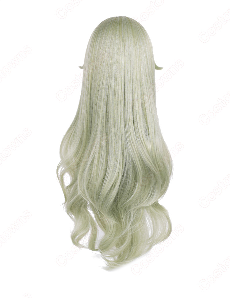 プロジェクトセカイ カラフルステージ! feat. 初音ミク 草薙寧々 コスプレウィッグ-5