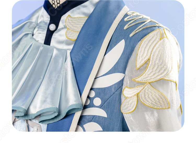 あんさんぶるスターズ!! 乱凪砂 シークレットスカイ コスプレ衣装-6