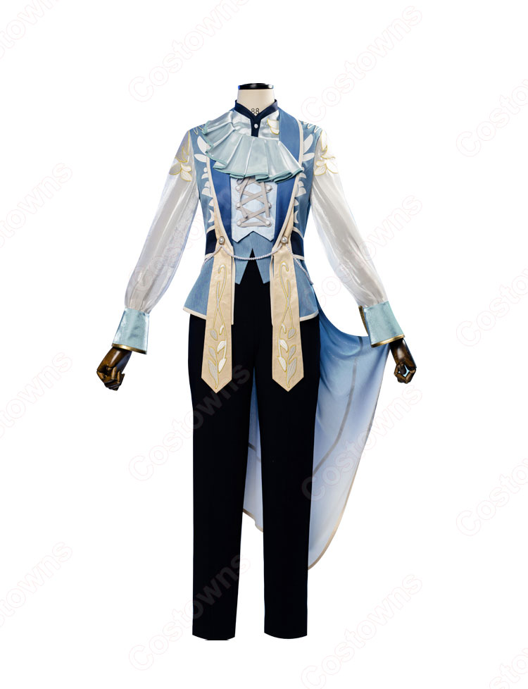 あんさんぶるスターズ!! 乱凪砂 シークレットスカイ コスプレ あんさんぶるスターズ!! 乱凪砂 シークレットスカイ コスプレ