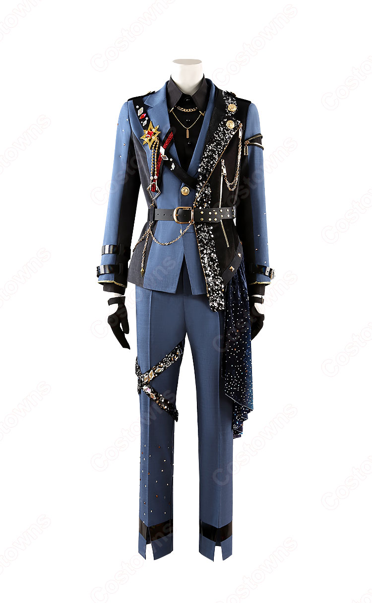 cos8800テイルズランナー TalesRunner Arthur アーサー コスプレ